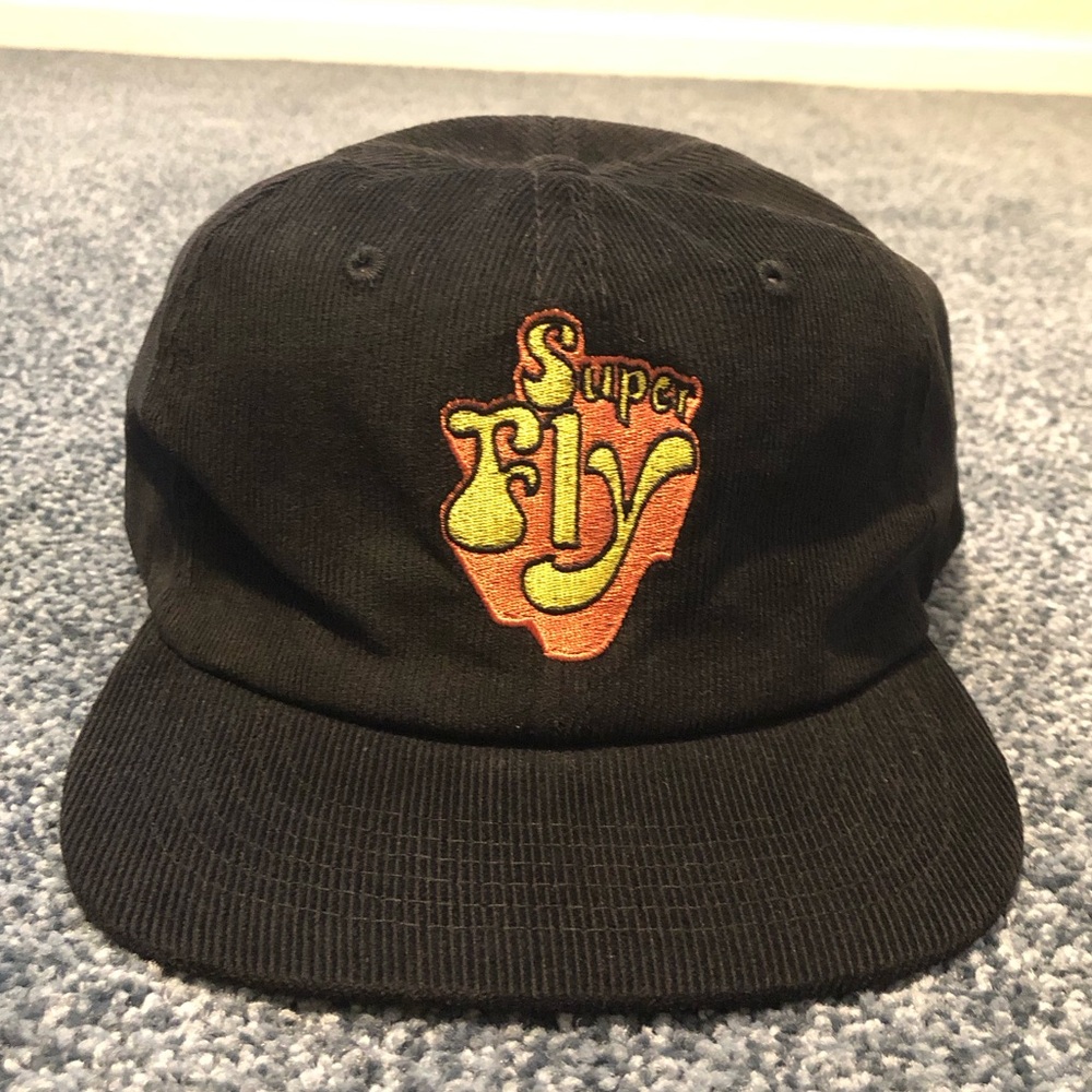 Curtis Mayfield Super Fly Corduroy Hat